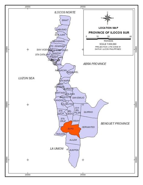 Municipal Profile .
